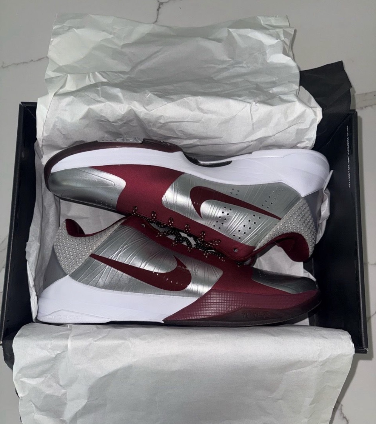 Kobe Nike basketball shoes!! 