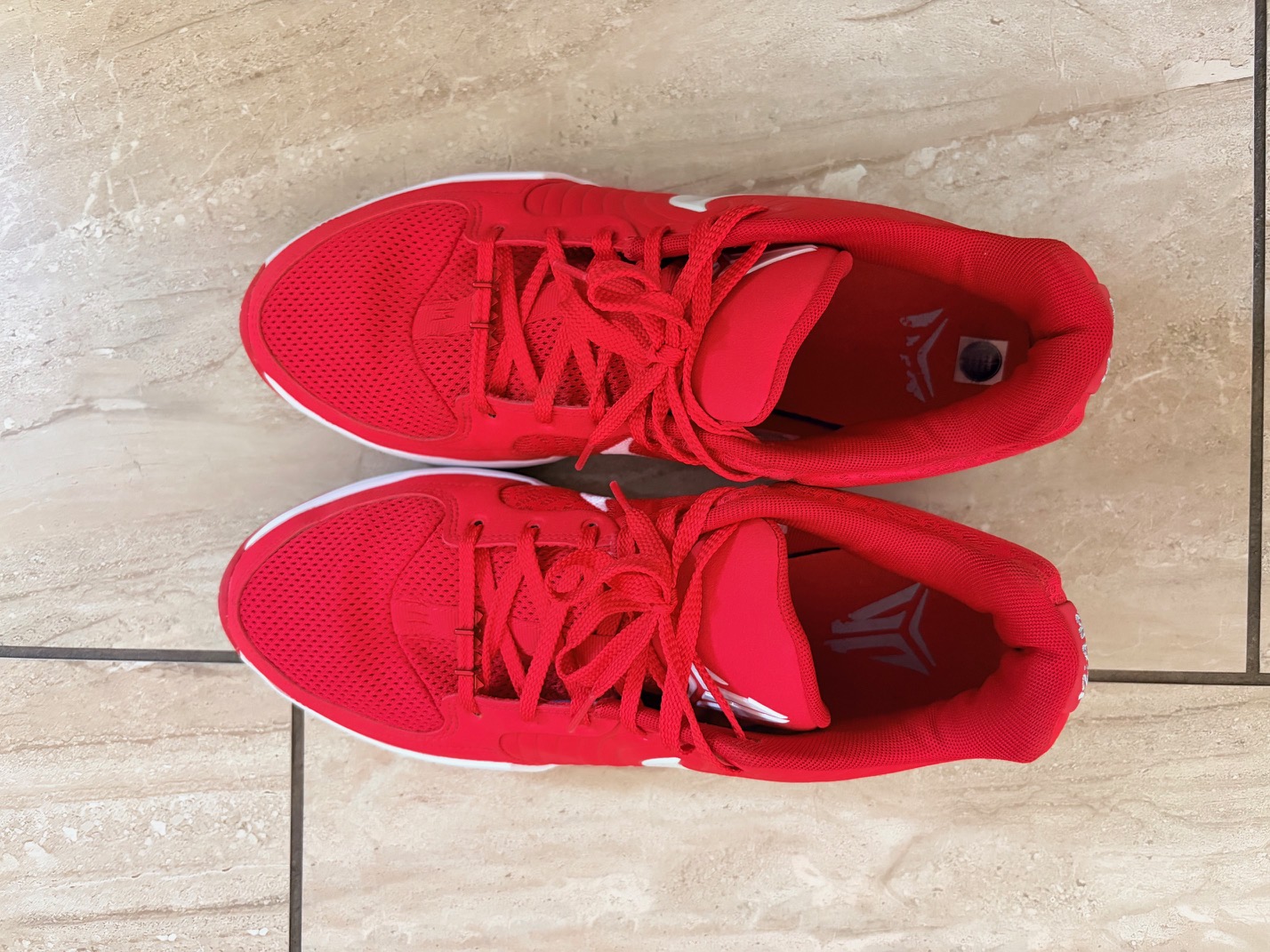 Nike High-Top Basketball Shoes