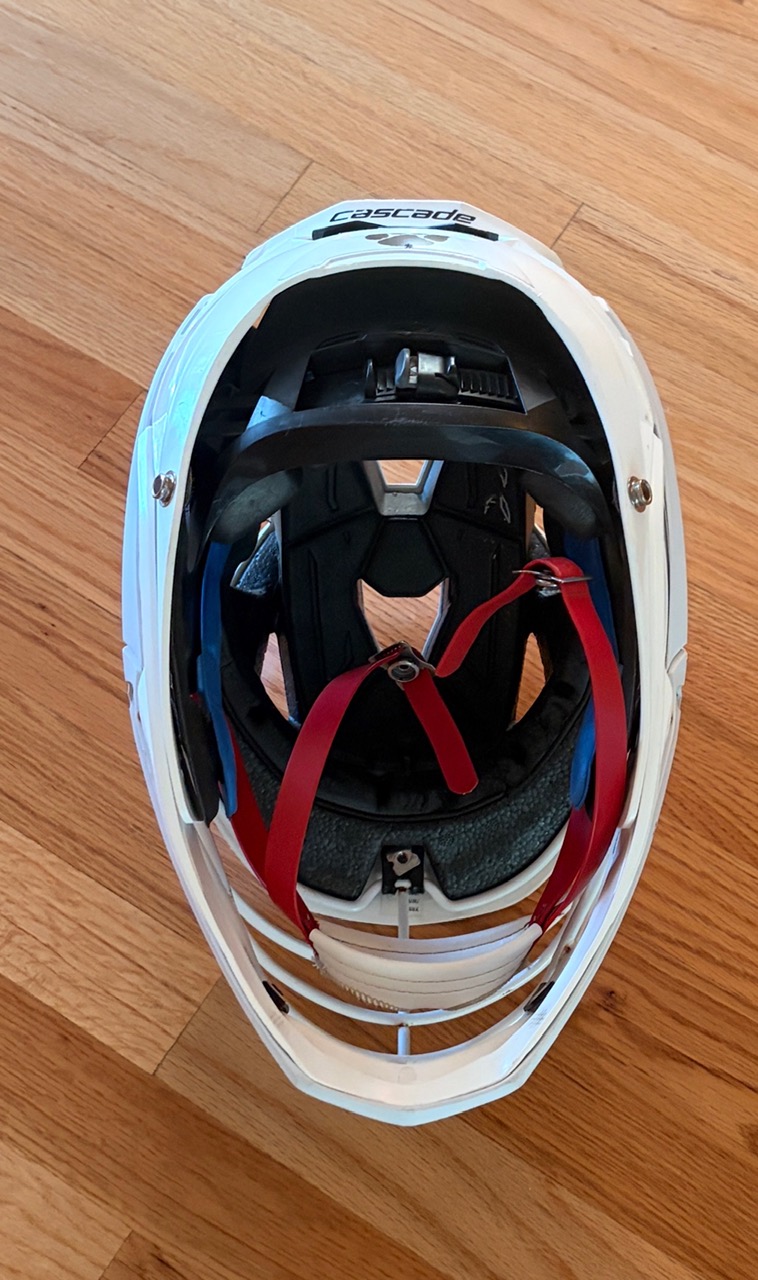 Cascade Youth Lacrosse Helmet