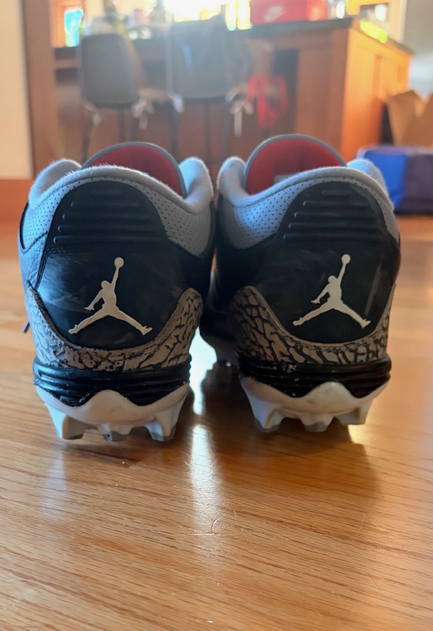 Jordan Molded Cleats