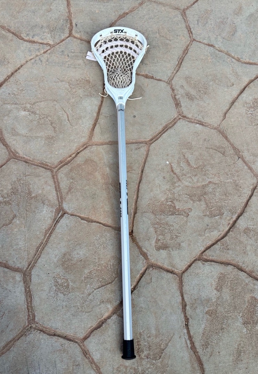 STX Complete Lacrosse Stick