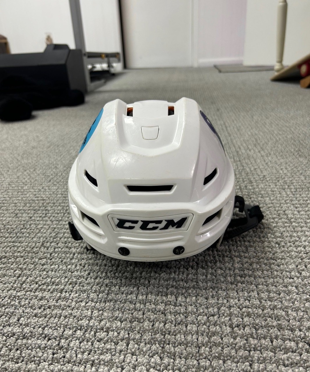 CCM Hockey Helmet