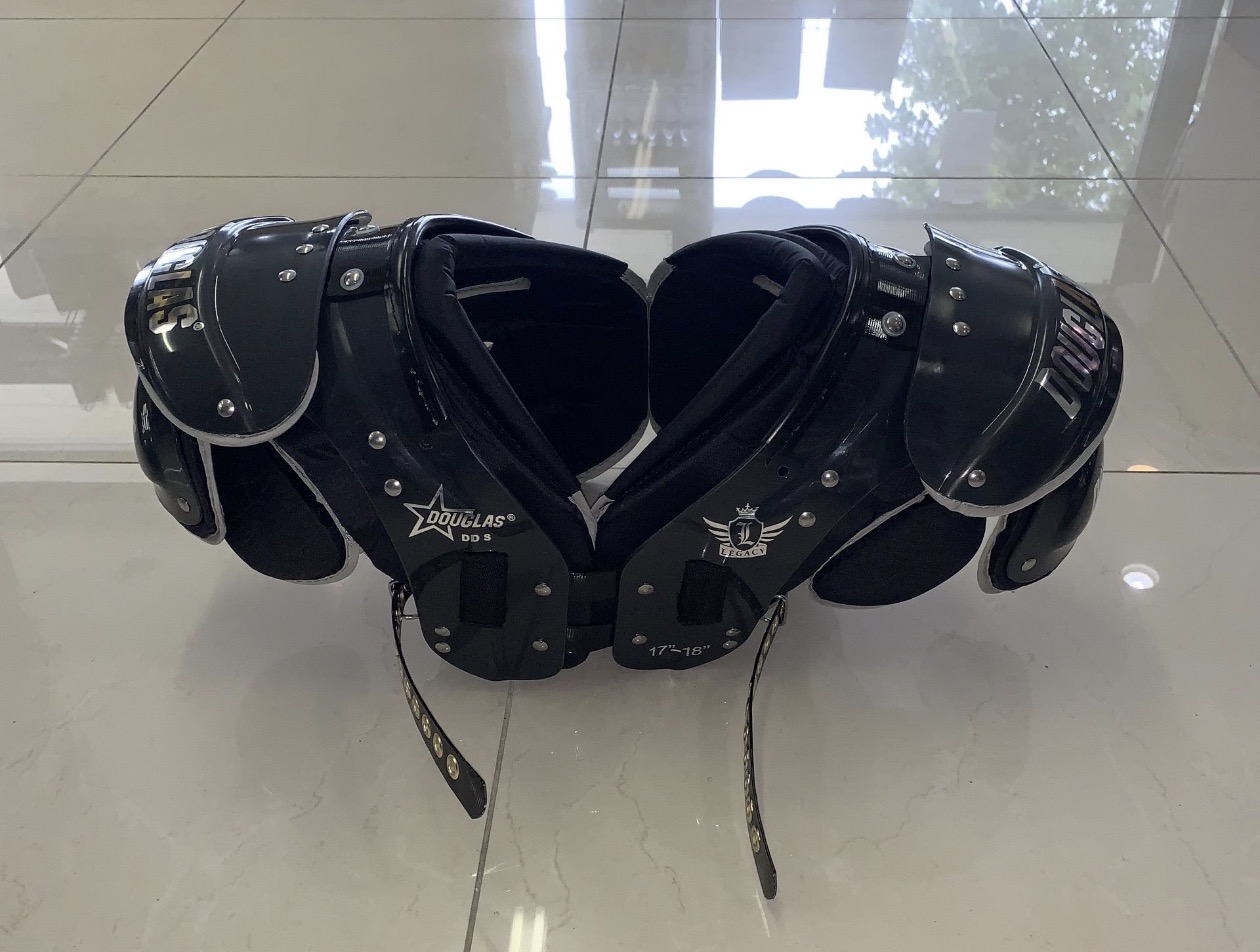 Douglas DDS Shoulder Pads