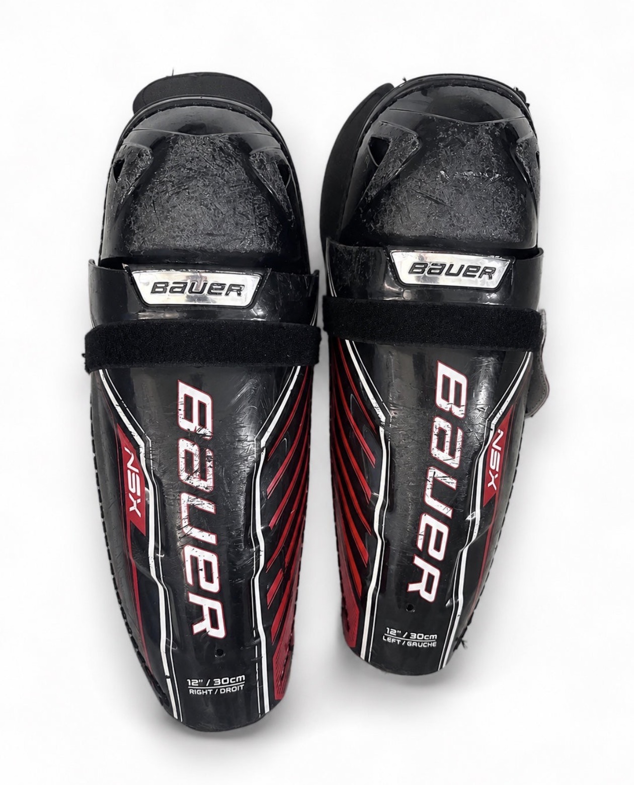 Bauer NSX Shin Guards